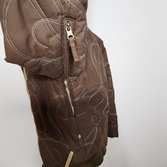 Ride Snowboard Woman's Jacket Cell Series Size Small - Picture 6 of 11